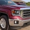 Spec-D Tuning Gmc Sierra Projector Headlight With Led Bar 14-18 2LHP-SIE14-DRL-GO - alternate 8